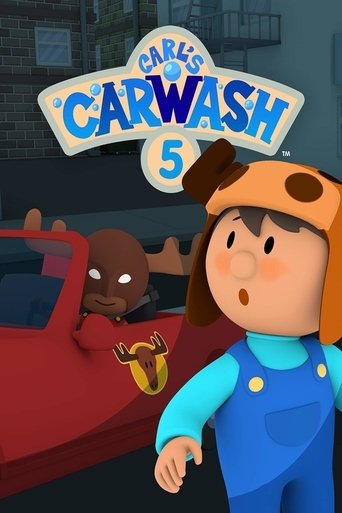 Carl's Car Wash 5 Poster of Carl's Car Wash 5