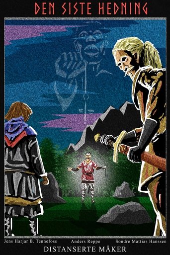 The Last Heathen Poster of The Last Heathen