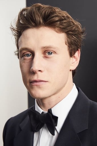 Portrait of George MacKay