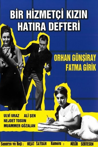 Poster of Bir Hizmetçi Kızın Hatıra Defteri