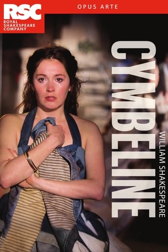 Poster of Royal Shakespeare Company: Cymbeline