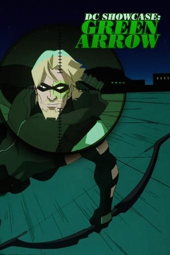 Poster of DC Showcase: Green Arrow