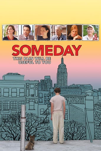 Poster of Someday This Pain Will Be Useful to You