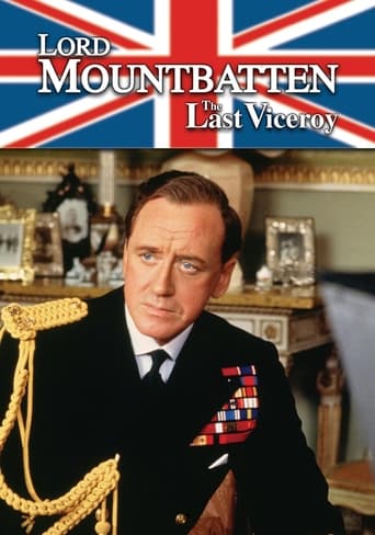Poster of Lord Mountbatten: The Last Viceroy
