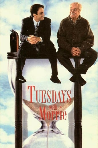 Poster of Tuesdays with Morrie