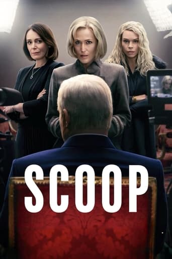 Poster of Scoop