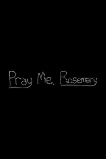 Poster of Pray Me, Rosemary