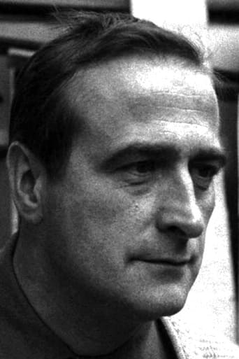 Portrait of Guy Rétoré