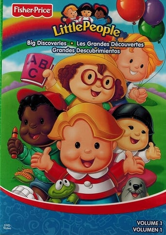 Poster of Little People