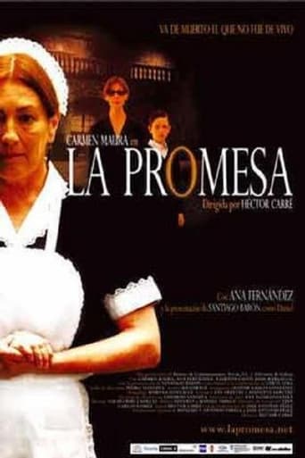 Poster of La promesa
