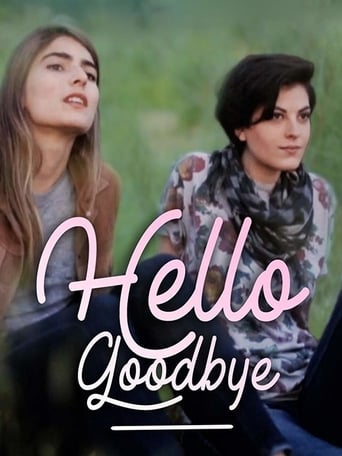 Poster of Hello Goodbye