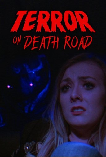 Terror on Death Road Poster of Terror on Death Road