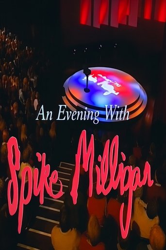 Poster of An Evening with Spike Milligan
