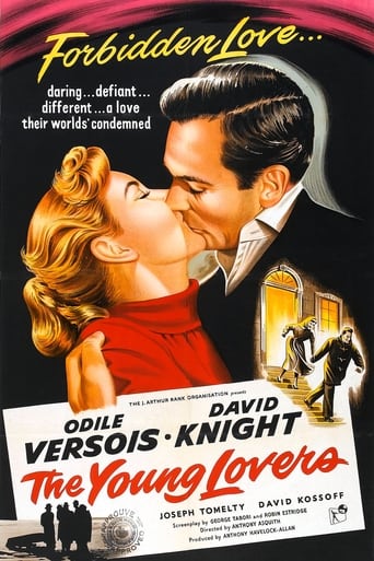 Poster of The Young Lovers