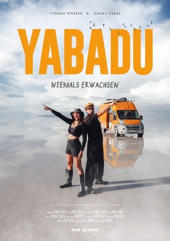Poster of YABADU - niemals erwachsen