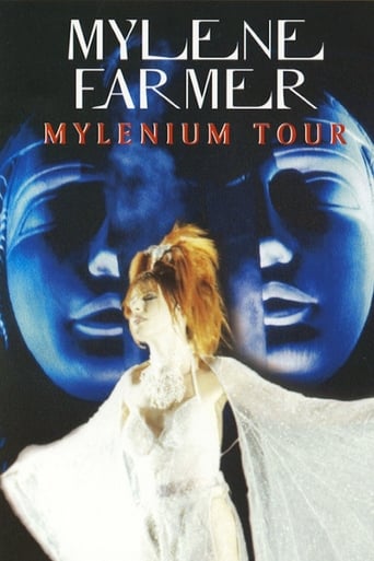Poster of Mylène Farmer: Mylenium Tour