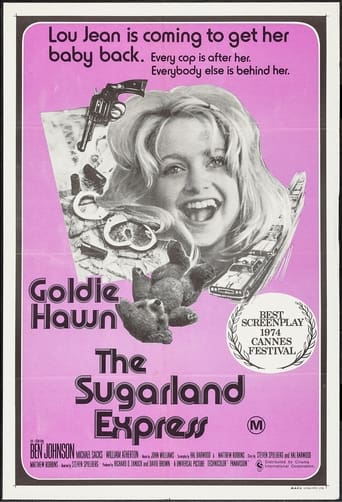 Poster of The Sugarland Express