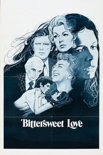 Poster of Bittersweet Love