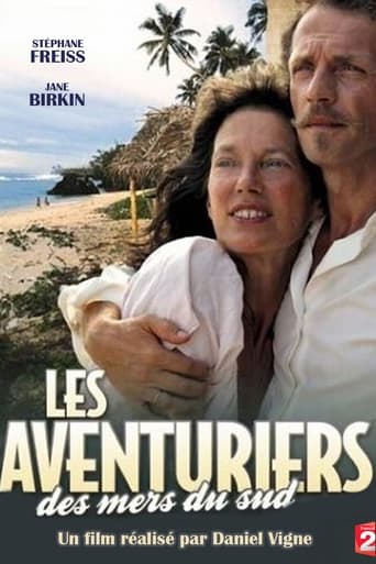 Poster of Les Aventuriers des mers du Sud