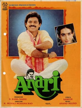 Poster of Anari