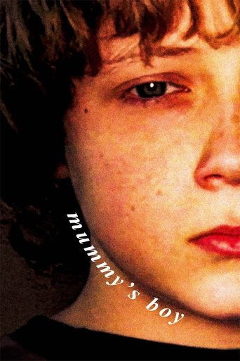 Poster of Mummy's Boy