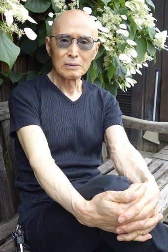 Portrait of Kenji Maruyama