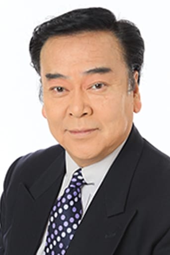 Portrait of Kodai Takano