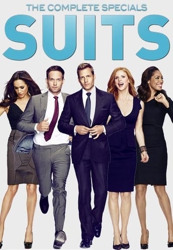 Portrait for Suits - Specials