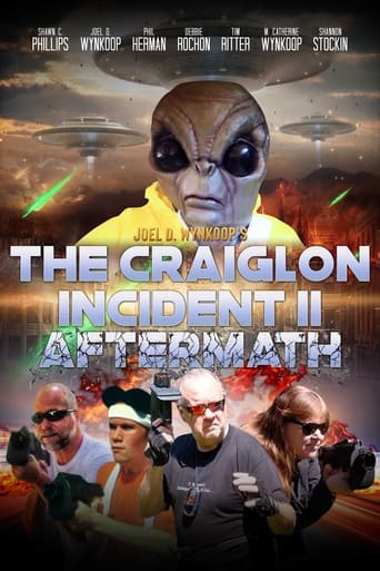 Poster of The Craiglon Incident II: Aftermath