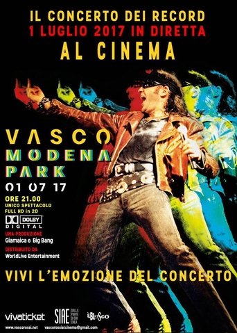 Poster of La Notte di Vasco
