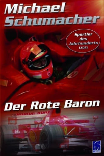 Poster of Michael Schumacher: The Red Baron