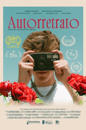 Poster of Autorretrato
