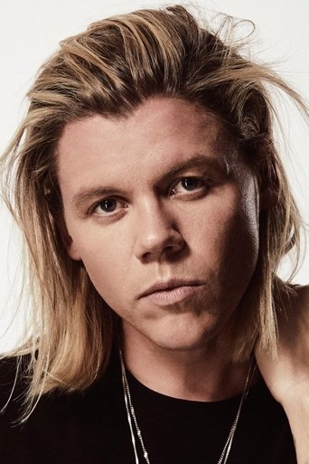 Portrait of Conrad Sewell