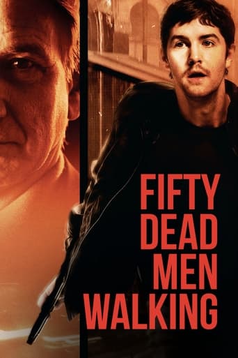 Poster of Fifty Dead Men Walking