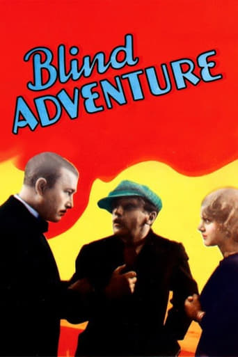 Poster of Blind Adventure