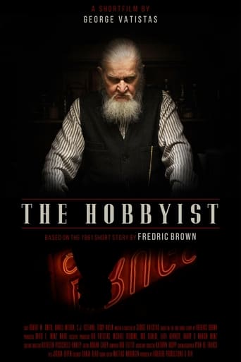 Poster of The Hobbyist