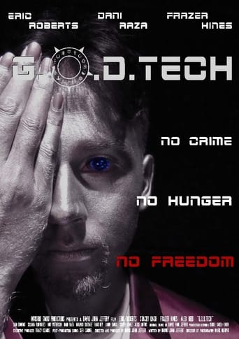 Poster of G.O.D. Tech