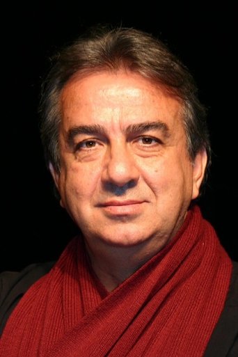 Portrait of Erhan Yazıcıoğlu