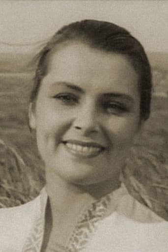 Portrait of Zinaida Dekhtyaryova