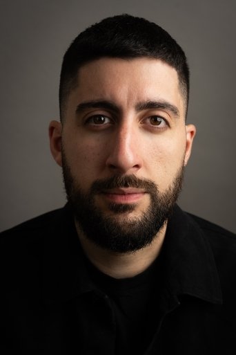Portrait of Nima Safai