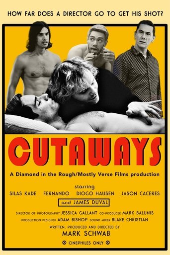Cutaways Poster of Cutaways