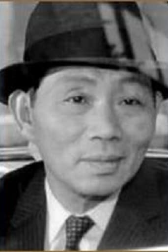 Portrait of Masao Oda