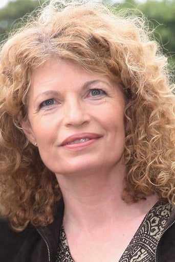Portrait of Denise Virieux