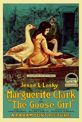 Poster of The Goose Girl