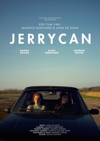 Jerrycan Poster of Jerrycan