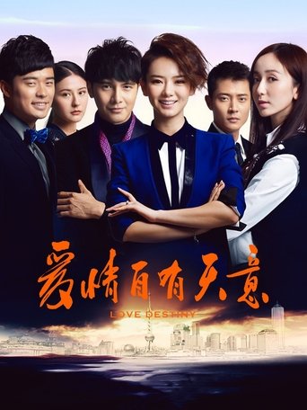Poster of 爱情自有天意