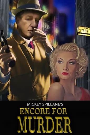 Poster of Mickey Spillane's Encore for Murder