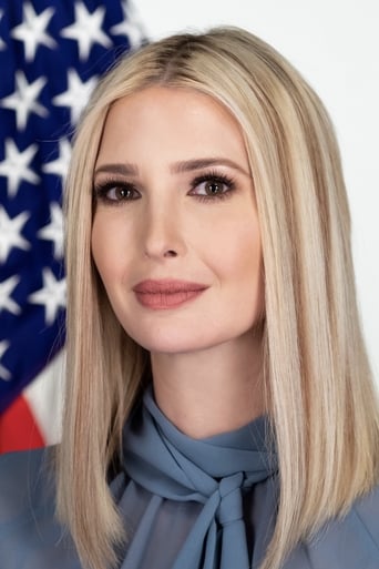 Portrait of Ivanka Trump