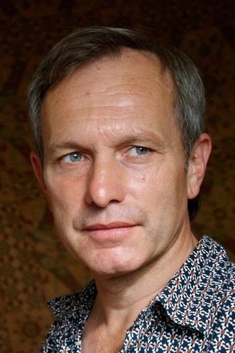 Portrait of David Crellin