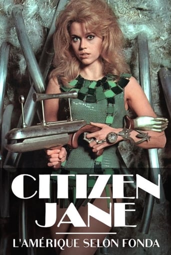 Poster of Citizen Jane Fonda